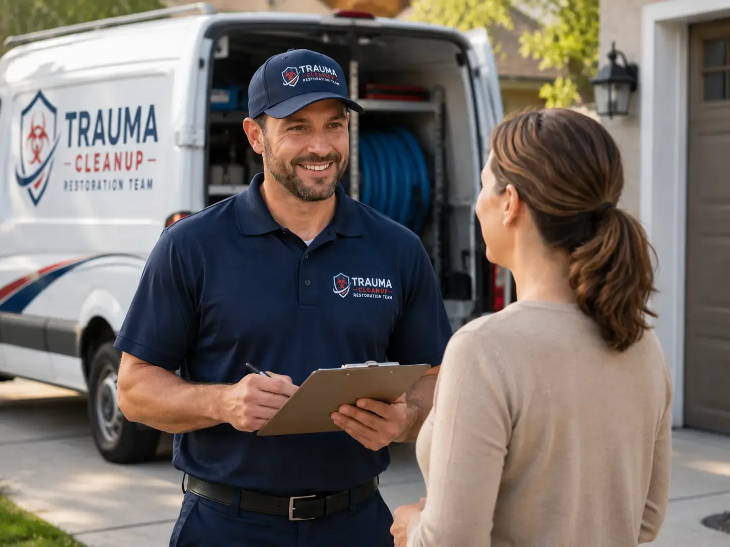 Trauma Cleanup Mcqueeney, TX FAQs